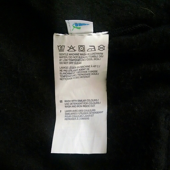 Puma zipup sweatshirt - Picture 4 of 4